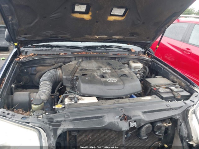 Продаж на аукціоні авто 2006 Toyota 4runner Sr5, vin: JTEBU14R960102560, номер лоту: 45028905