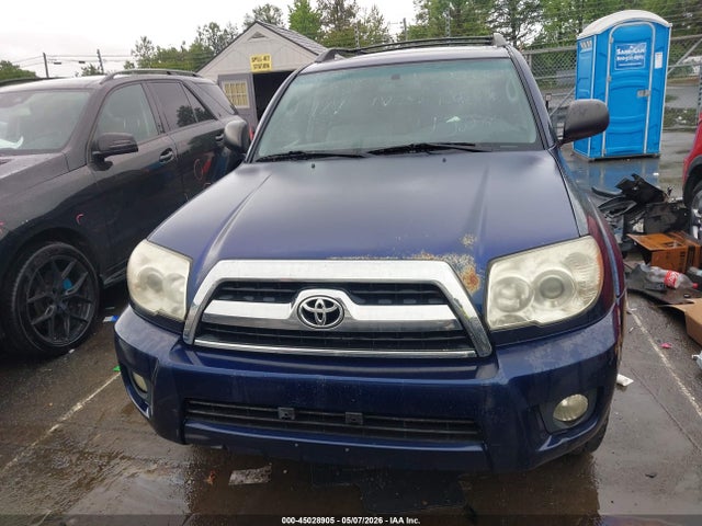Продаж на аукціоні авто 2006 Toyota 4runner Sr5, vin: JTEBU14R960102560, номер лоту: 45028905