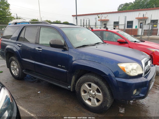 Продаж на аукціоні авто 2006 Toyota 4runner Sr5, vin: JTEBU14R960102560, номер лоту: 45028905
