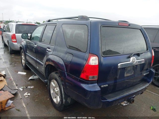 Продаж на аукціоні авто 2006 Toyota 4runner Sr5, vin: JTEBU14R960102560, номер лоту: 45028905