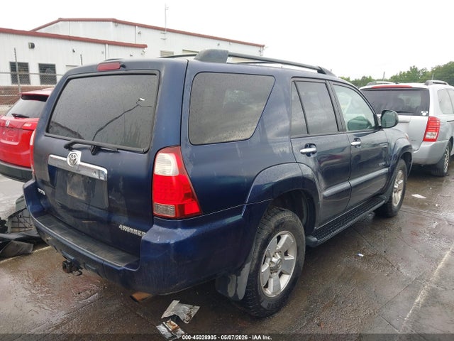 Продаж на аукціоні авто 2006 Toyota 4runner Sr5, vin: JTEBU14R960102560, номер лоту: 45028905