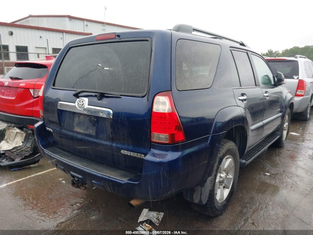 Продаж на аукціоні авто 2006 Toyota 4runner Sr5, vin: JTEBU14R960102560, номер лоту: 45028905