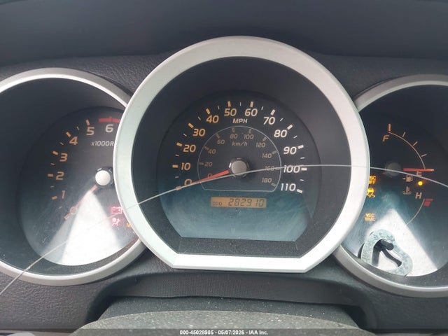 Продаж на аукціоні авто 2006 Toyota 4runner Sr5, vin: JTEBU14R960102560, номер лоту: 45028905