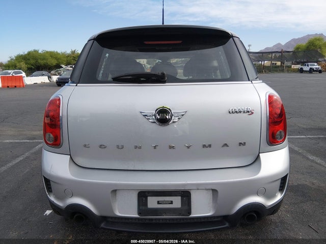 WMWZC3C52GWT08864 Mini Countryman Cooper S