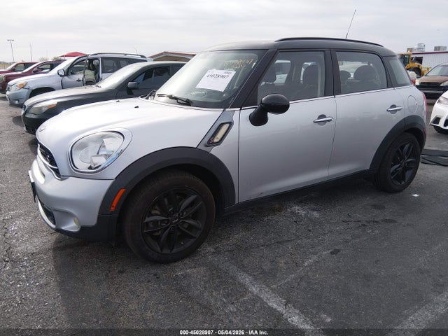 WMWZC3C52GWT08864 Mini Countryman Cooper S