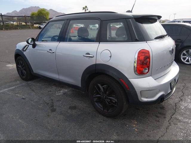 WMWZC3C52GWT08864 Mini Countryman Cooper S
