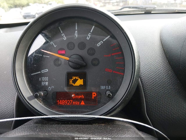 WMWZC3C52GWT08864 Mini Countryman Cooper S