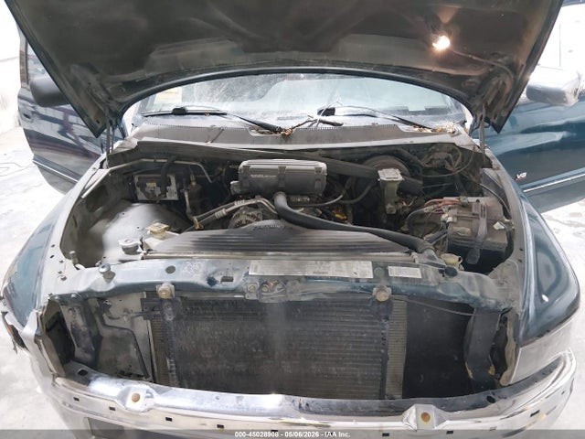 1997 Dodge Ram 1500 St მანქანა იყიდება აუქციონზე, vin: 3B7HF13Y8VG714583, აუქციონის ნომერი: 45028908