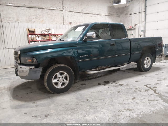 1997 Dodge Ram 1500 St მანქანა იყიდება აუქციონზე, vin: 3B7HF13Y8VG714583, აუქციონის ნომერი: 45028908