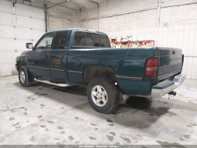 1997 Dodge Ram 1500 St მანქანა იყიდება აუქციონზე, vin: 3B7HF13Y8VG714583, აუქციონის ნომერი: 45028908