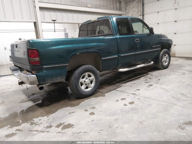 1997 Dodge Ram 1500 St მანქანა იყიდება აუქციონზე, vin: 3B7HF13Y8VG714583, აუქციონის ნომერი: 45028908