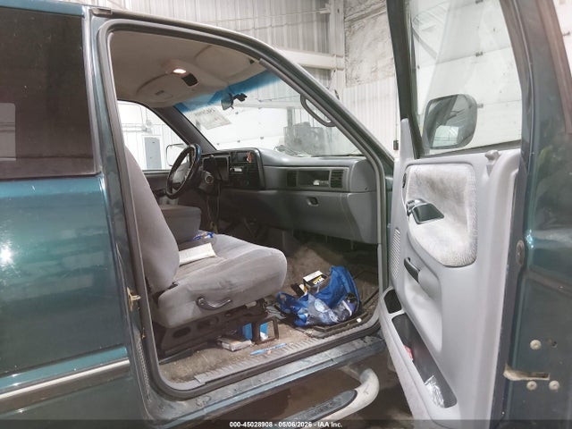 1997 Dodge Ram 1500 St მანქანა იყიდება აუქციონზე, vin: 3B7HF13Y8VG714583, აუქციონის ნომერი: 45028908