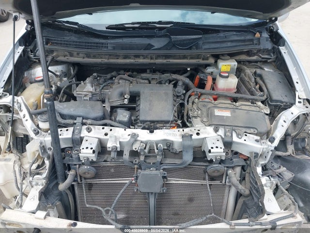 Toyota Prius Five 2014 JTDKN3DU3E1827467 Image 10