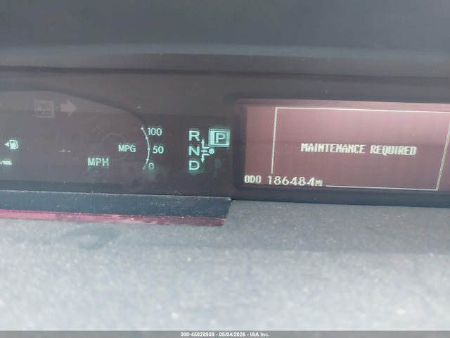 Toyota Prius Five 2014 JTDKN3DU3E1827467 Image 7