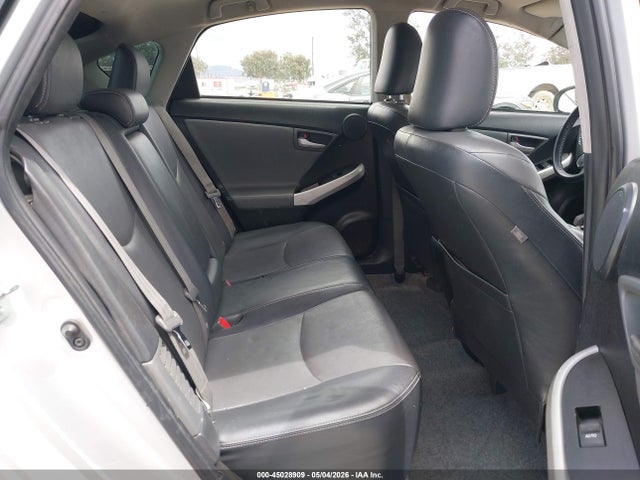 Toyota Prius Five 2014 JTDKN3DU3E1827467 Image 8