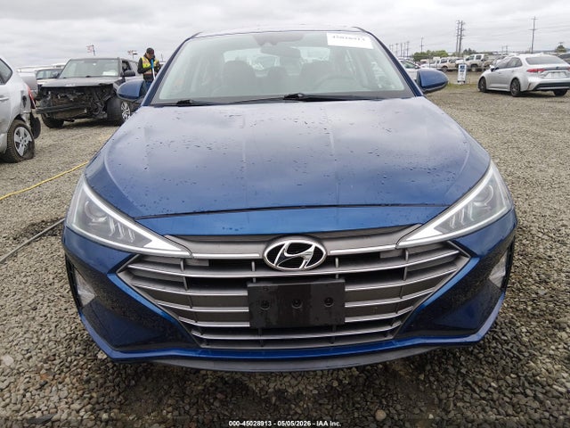 Aukcja sprzedaży 2020 Hyundai Elantra Sel, vin: 5NPD84LF9LH549494, numer aukcji: 45028913