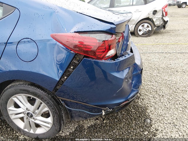 Aukcja sprzedaży 2020 Hyundai Elantra Sel, vin: 5NPD84LF9LH549494, numer aukcji: 45028913