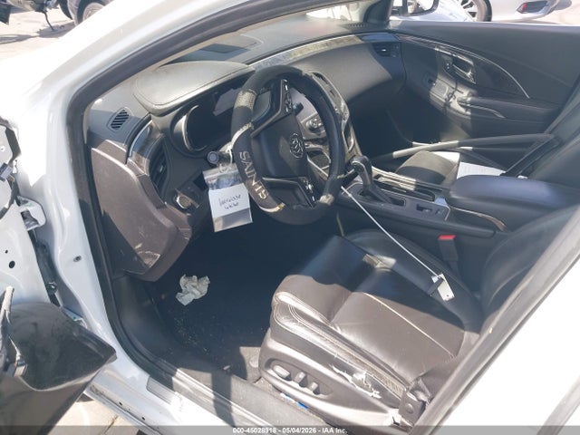 1G4GB5G35GF157645 Buick Lacrosse Leather