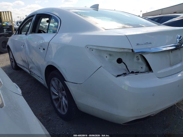 1G4GB5G35GF157645 Buick Lacrosse Leather