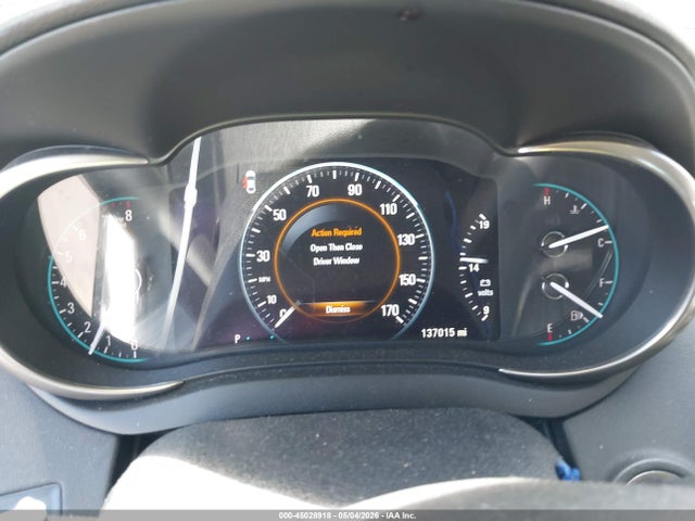 1G4GB5G35GF157645 Buick Lacrosse Leather
