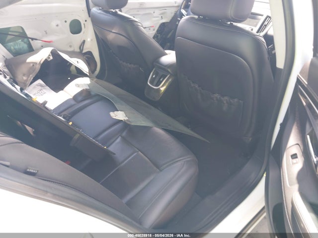 1G4GB5G35GF157645 Buick Lacrosse Leather