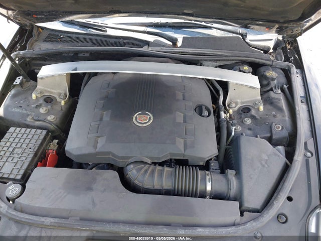 Продаж на аукціоні авто 2011 Cadillac Cts Performance, vin: 1G6DK1ED0B0110839, номер лоту: 45028919