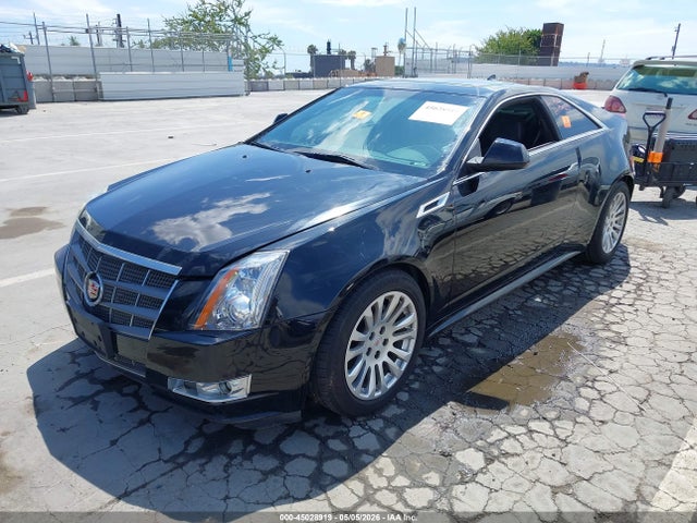 Продаж на аукціоні авто 2011 Cadillac Cts Performance, vin: 1G6DK1ED0B0110839, номер лоту: 45028919