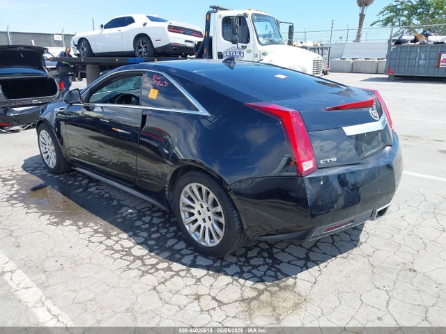 Продаж на аукціоні авто 2011 Cadillac Cts Performance, vin: 1G6DK1ED0B0110839, номер лоту: 45028919