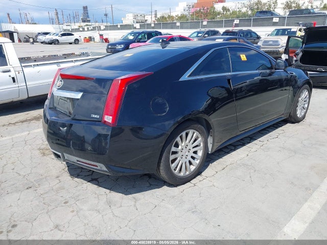 Продаж на аукціоні авто 2011 Cadillac Cts Performance, vin: 1G6DK1ED0B0110839, номер лоту: 45028919