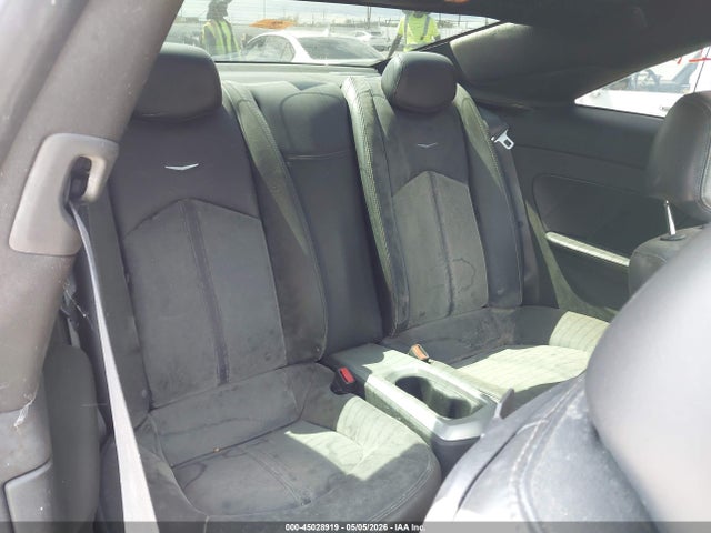 Продаж на аукціоні авто 2011 Cadillac Cts Performance, vin: 1G6DK1ED0B0110839, номер лоту: 45028919