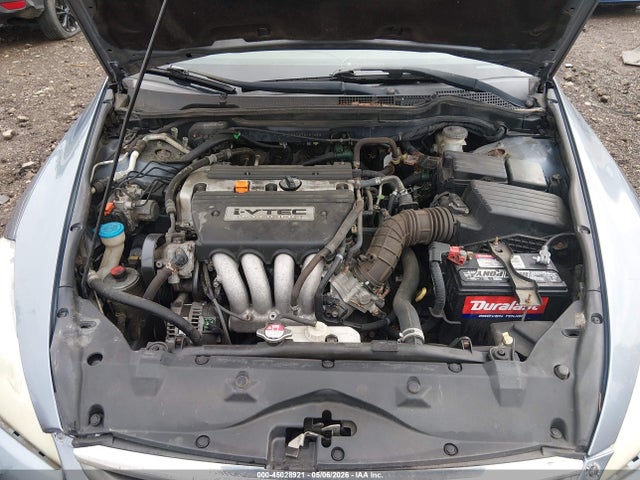 45028921 :رقم المزاد ، 1HGCM56737A161256 vin ، 2007 Honda Accord 2.4 Ex مزاد بيع