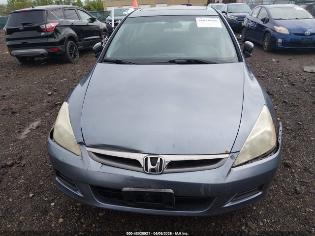 45028921 :رقم المزاد ، 1HGCM56737A161256 vin ، 2007 Honda Accord 2.4 Ex مزاد بيع
