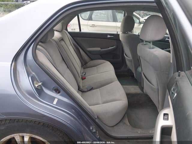 45028921 :رقم المزاد ، 1HGCM56737A161256 vin ، 2007 Honda Accord 2.4 Ex مزاد بيع