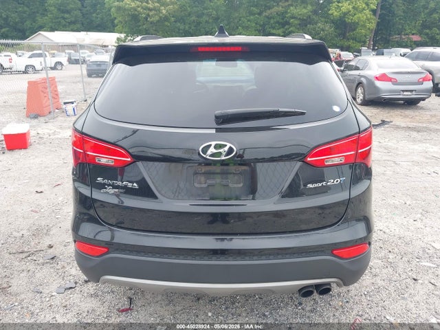 Aukcja sprzedaży 2014 Hyundai Santa Fe Sport 2.0l Turbo, vin: 5XYZU3LA5EG220091, numer aukcji: 45028924