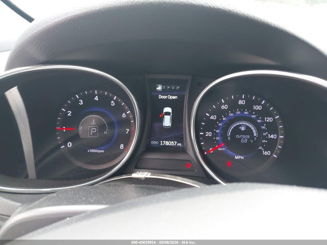 Aukcja sprzedaży 2014 Hyundai Santa Fe Sport 2.0l Turbo, vin: 5XYZU3LA5EG220091, numer aukcji: 45028924