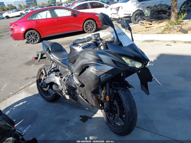 Aukcja sprzedaży 2023 Kawasaki Ex650 R, vin: ML5EXER11PDA88776, numer aukcji: 45028926