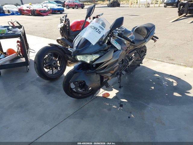 Kawasaki Ex650 R 2023 ML5EXER11PDA88776 Image 2