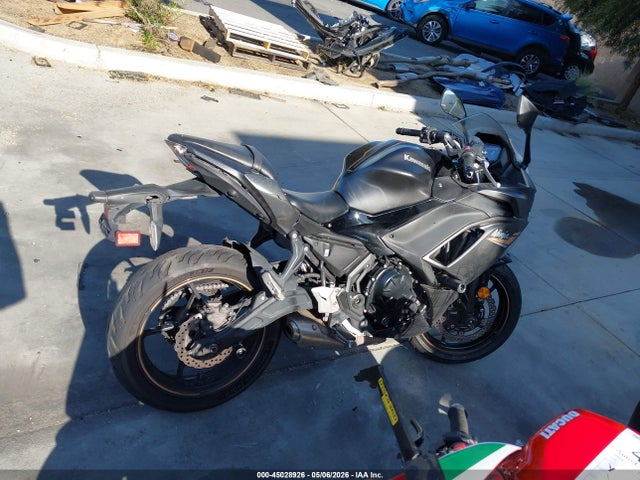 Kawasaki Ex650 R 2023 ML5EXER11PDA88776 Image 12