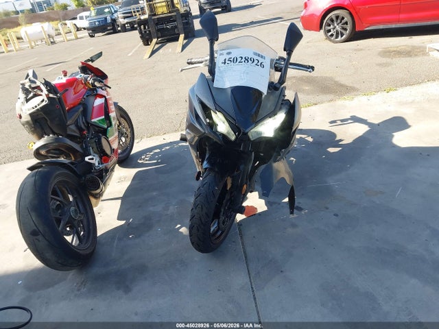 Kawasaki Ex650 R 2023 ML5EXER11PDA88776 Image 5