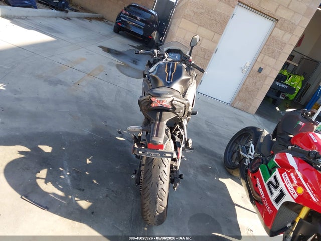 Kawasaki Ex650 R 2023 ML5EXER11PDA88776 Image 6