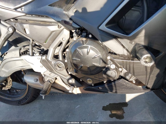 Kawasaki Ex650 R 2023 ML5EXER11PDA88776 Image 8