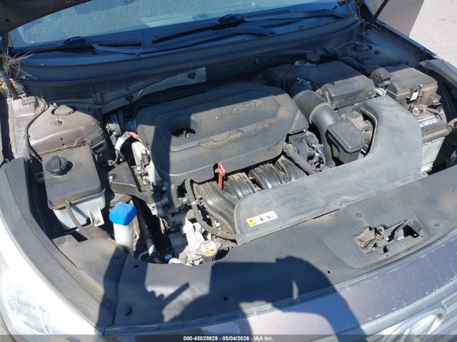 2016 Hyundai Sonata Sport მანქანა იყიდება აუქციონზე, vin: 5NPE34AF8GH415135, აუქციონის ნომერი: 45028929