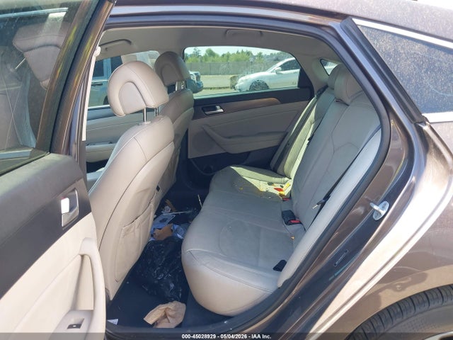 2016 Hyundai Sonata Sport მანქანა იყიდება აუქციონზე, vin: 5NPE34AF8GH415135, აუქციონის ნომერი: 45028929