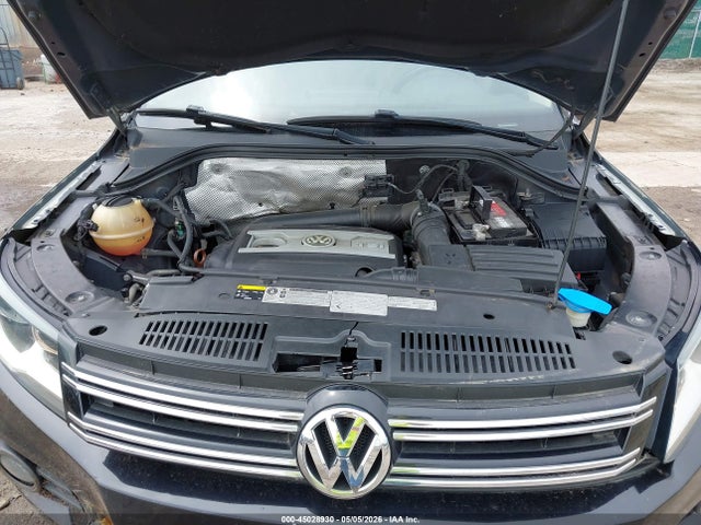 Aukcja sprzedaży 2013 Volkswagen Tiguan Se, vin: WVGAV3AX3DW572150, numer aukcji: 45028930