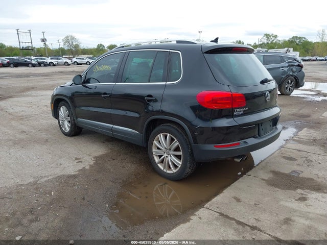 Aukcja sprzedaży 2013 Volkswagen Tiguan Se, vin: WVGAV3AX3DW572150, numer aukcji: 45028930