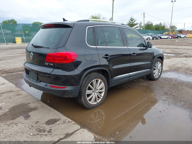Aukcja sprzedaży 2013 Volkswagen Tiguan Se, vin: WVGAV3AX3DW572150, numer aukcji: 45028930