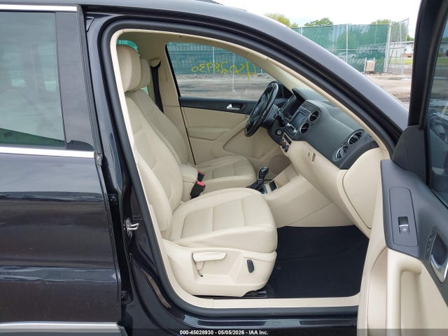 Aukcja sprzedaży 2013 Volkswagen Tiguan Se, vin: WVGAV3AX3DW572150, numer aukcji: 45028930