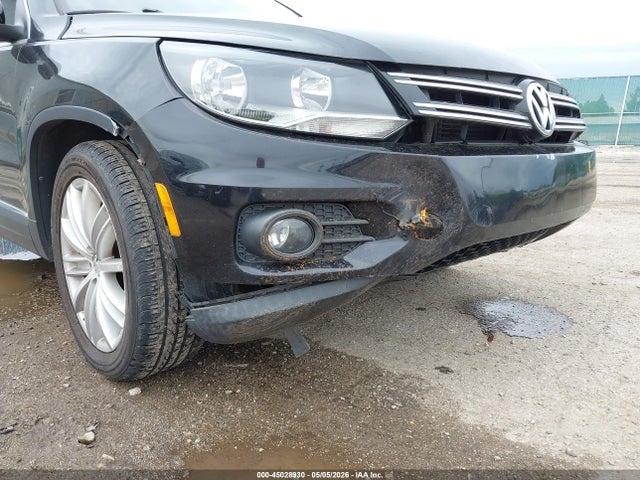 Aukcja sprzedaży 2013 Volkswagen Tiguan Se, vin: WVGAV3AX3DW572150, numer aukcji: 45028930