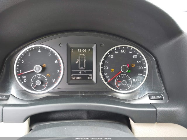 Aukcja sprzedaży 2013 Volkswagen Tiguan Se, vin: WVGAV3AX3DW572150, numer aukcji: 45028930