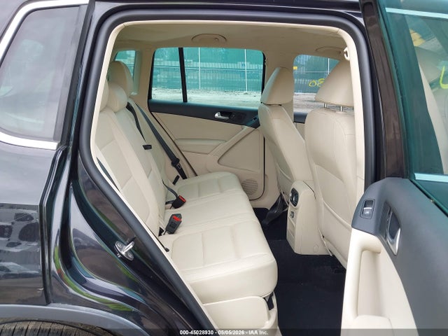 Aukcja sprzedaży 2013 Volkswagen Tiguan Se, vin: WVGAV3AX3DW572150, numer aukcji: 45028930